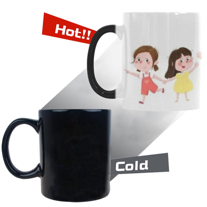 Morphing Mug (11OZ) (Made In USA)