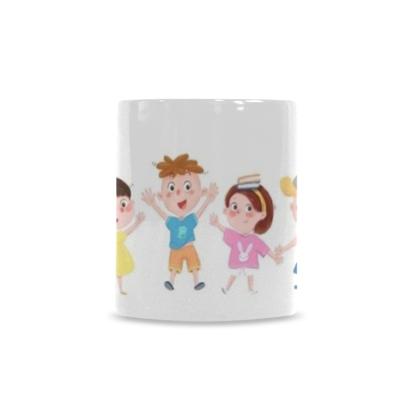 Morphing Mug (11OZ) (Made In USA)