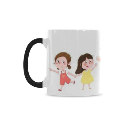 Morphing Mug (11OZ) (Made In USA)