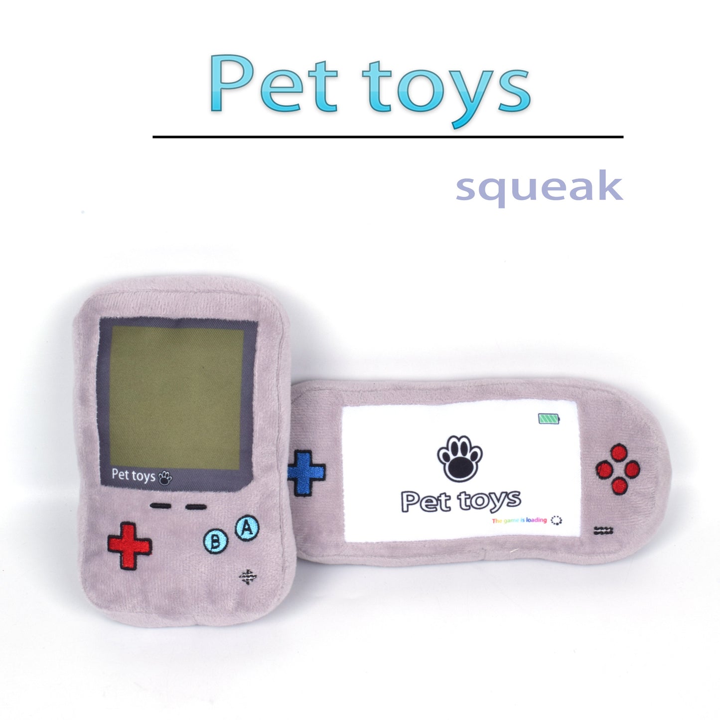 Pet Toys Plush Dog Cat 