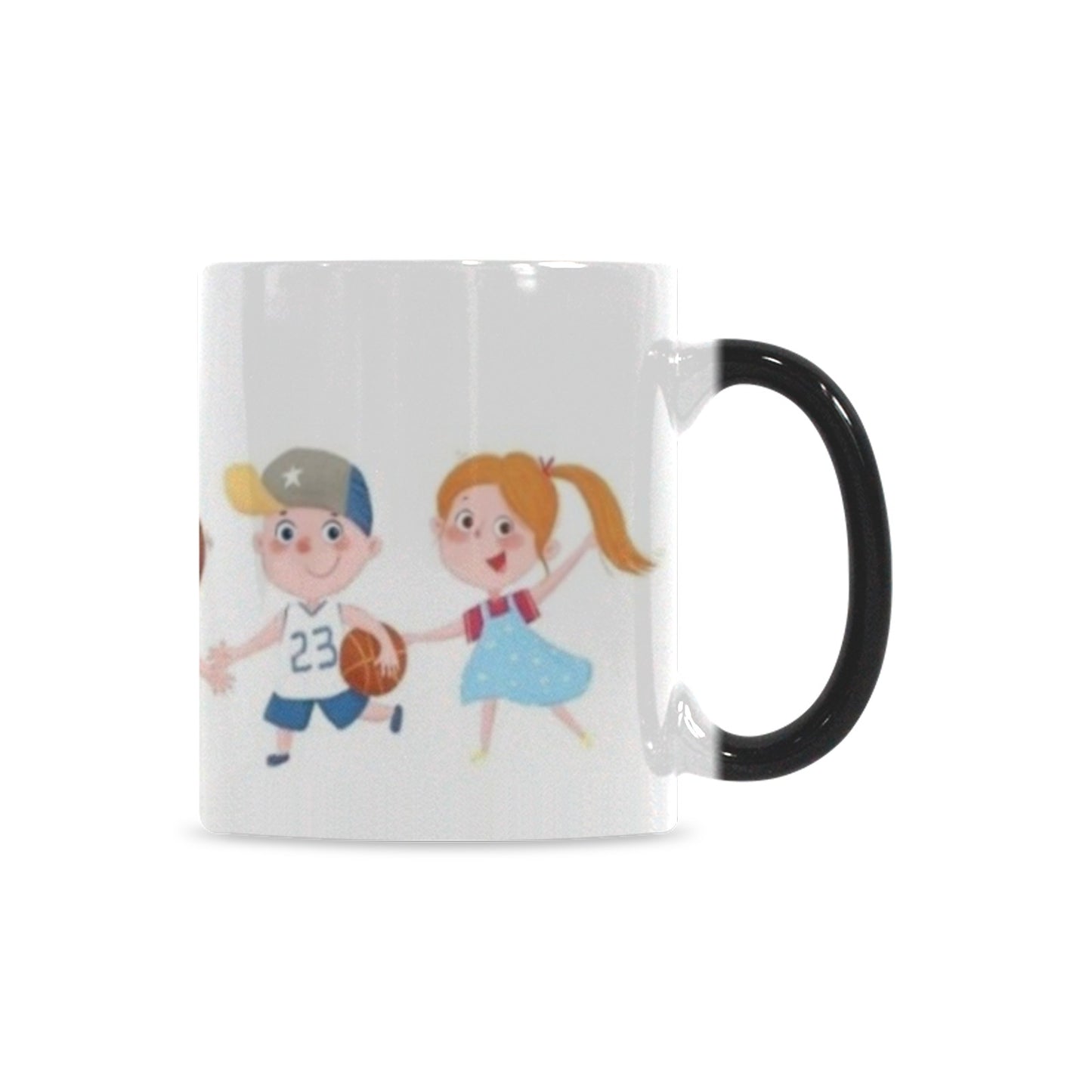 Morphing Mug (11OZ) (Made In USA)