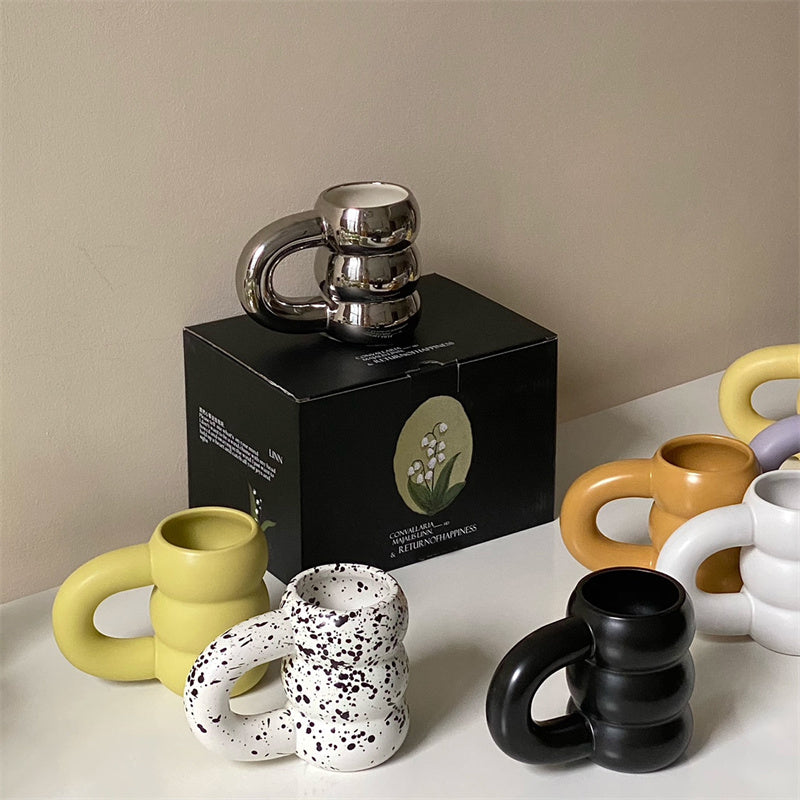 Tire Mug Ceramic Cup Coffee Cup 300ML