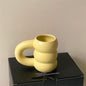 Tire Mug Ceramic Cup Coffee Cup 300ML