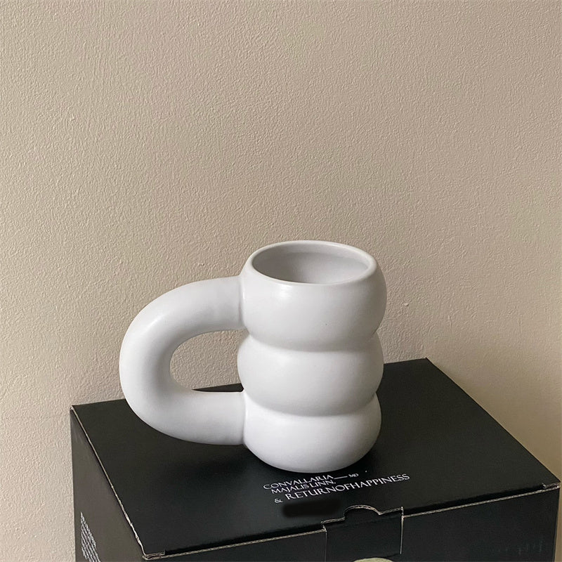 Tire Mug Ceramic Cup Coffee Cup 300ML