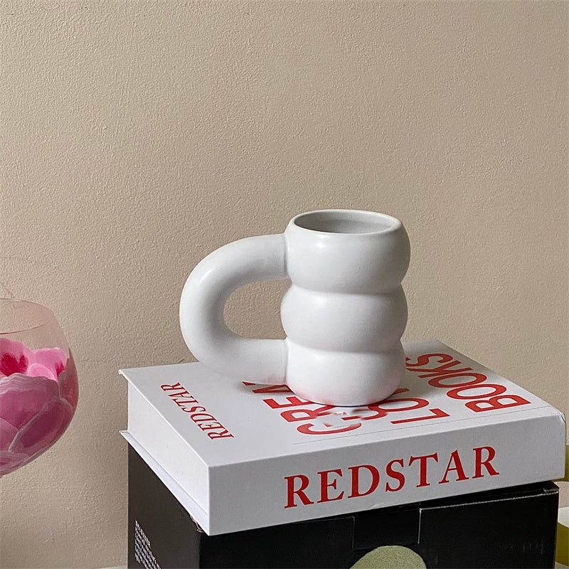 Tire Mug Ceramic Cup Coffee Cup 300ML