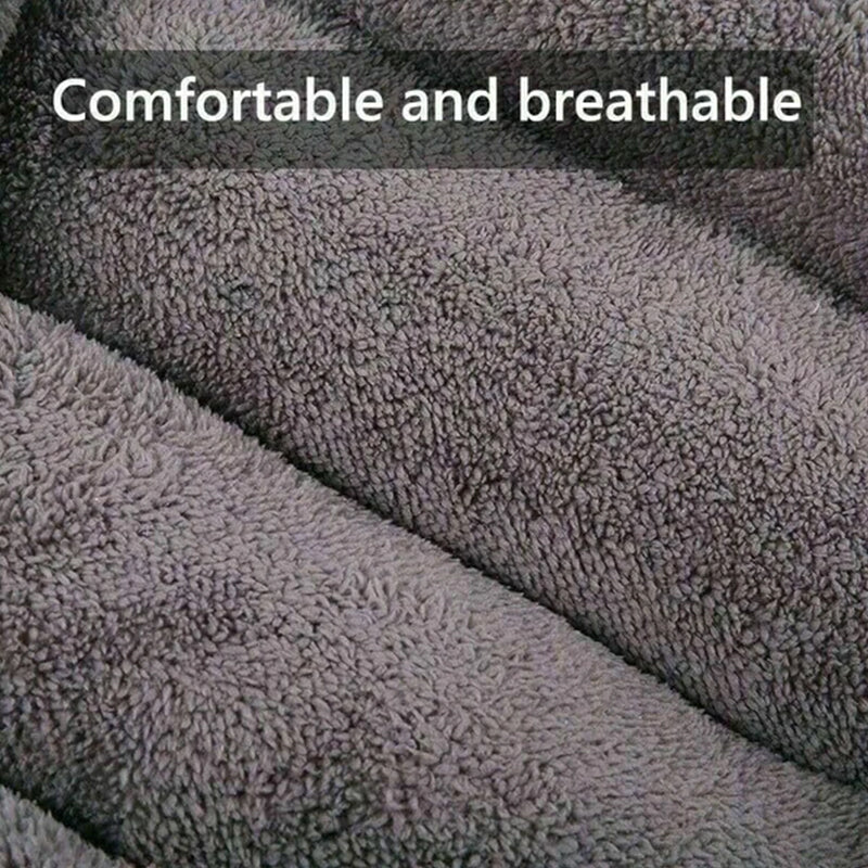 New, soft, and cozy fleece pet bed. Waterproof bottom. Suitable for small, medium &amp; large pets. Keep pets warm.
