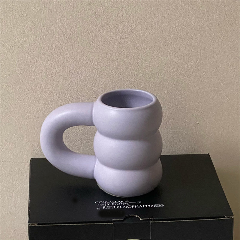 Tire Mug Ceramic Cup Coffee Cup 300ML