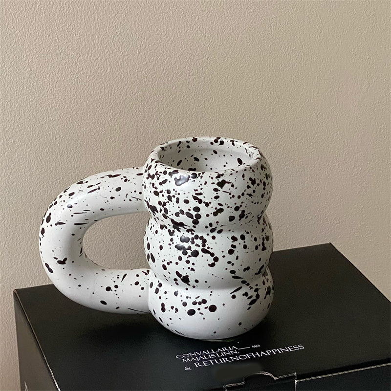 Tire Mug Ceramic Cup Coffee Cup 300ML